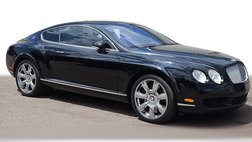 2005 Bentley Continental GT Turbo