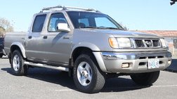 2000 Nissan Frontier SE