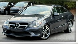 2014 Mercedes-Benz E-Class E 350