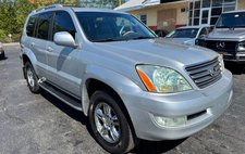 2007 Lexus GX 470 Base