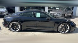 2022 Porsche Taycan GTS