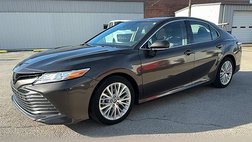 2019 Toyota Camry XLE