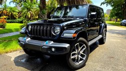 2024 Jeep Wrangler Sport S 4xe