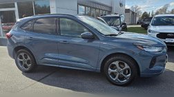 2023 Ford Escape ST-Line Select
