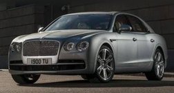 2018 Bentley Flying Spur V8