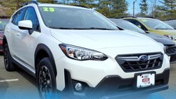2023 Subaru Crosstrek Premium