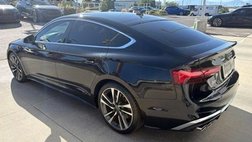 2022 Audi S5 Sportback 3.0T quattro Premium Plus