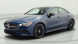 2023 Mercedes-Benz CLA-Class CLA 250