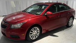 2011 Chevrolet Cruze ECO