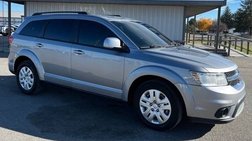2018 Dodge Journey SXT