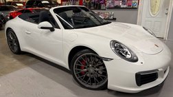 2017 Porsche 911 Carrera S