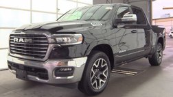 2025 Ram Ram Pickup 1500 Laramie