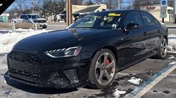 2023 Audi A4 quattro S line Prem Plus 45 TFSI