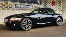 2003 BMW Z4 3.0i