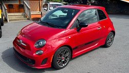 2016 Fiat 500 Abarth