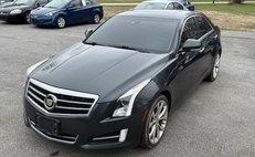 2014 Cadillac ATS 2.0T Performance