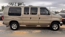 2007 Ford E-250 Base