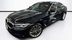 2023 BMW 5 Series 530e xDrive