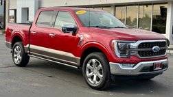 2022 Ford F-150 King Ranch