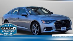 2024 Audi A6 quattro Premium Plus 45 TFSI
