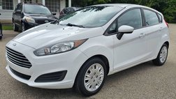 2016 Ford Fiesta S