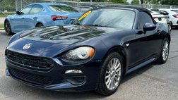2018 Fiat 124 Spider Classica