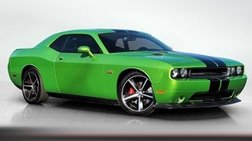 2011 Dodge Challenger SRT8 392