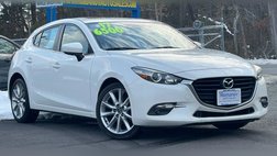 2017 Mazda MAZDA3 Grand Touring