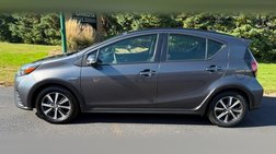 2018 Toyota Prius c Four
