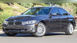 2015 BMW 3 Series 328i