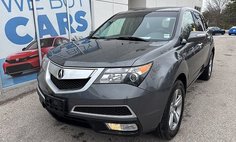 2011 Acura MDX SH-AWD