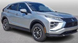 2026 Mitsubishi Eclipse Cross ES