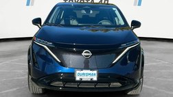 2024 Nissan Ariya Engage e-4ORCE