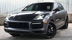 2021 Porsche Cayenne GTS