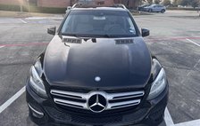 2017 Mercedes-Benz GLE-Class GLE 350