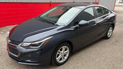 2016 Chevrolet Cruze LT Auto