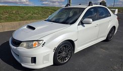 2013 Subaru Impreza WRX WRX