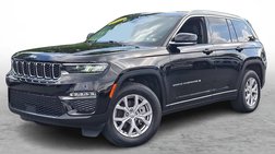 2022 Jeep Grand Cherokee Limited