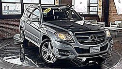 2015 Mercedes-Benz GLK-Class GLK 350