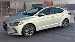 2018 Hyundai Elantra Value Edition
