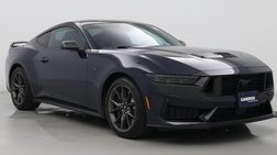 2024 Ford Mustang Dark Horse