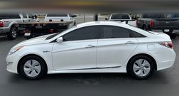 2015 Hyundai Sonata Hybrid FWD