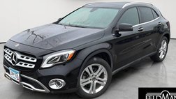 2020 Mercedes-Benz GLA-Class GLA 250 4MATIC