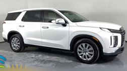 2024 Hyundai Palisade SE