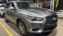 2020 Infiniti QX60 Pure
