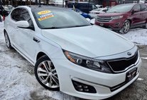 2015 Kia Optima Limited