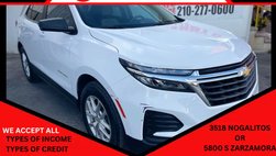 2023 Chevrolet Equinox LS