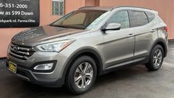 2015 Hyundai Santa Fe Sport 2.4L