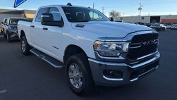 2024 Ram Ram Pickup 2500 Big Horn