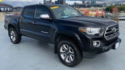 2016 Toyota Tacoma Limited